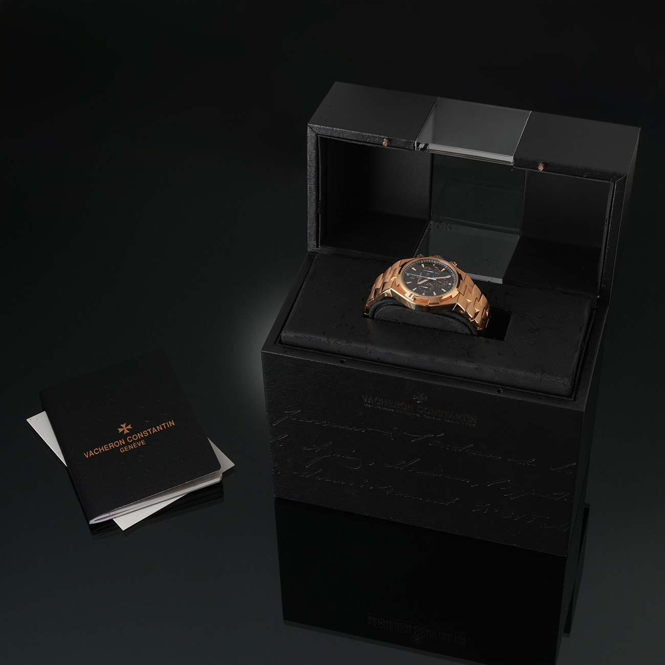 Vacheron Constantin(USED)바쉐론 콘스탄틴 오버시즈2 크로노 49150